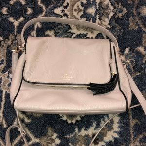 Kate Spade Taupe purse